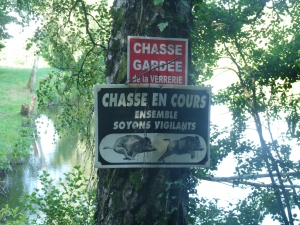 chasse Isère